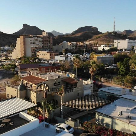 Almejas B Lejlighed San Carlos Nuevo Guaymas Eksteriør billede