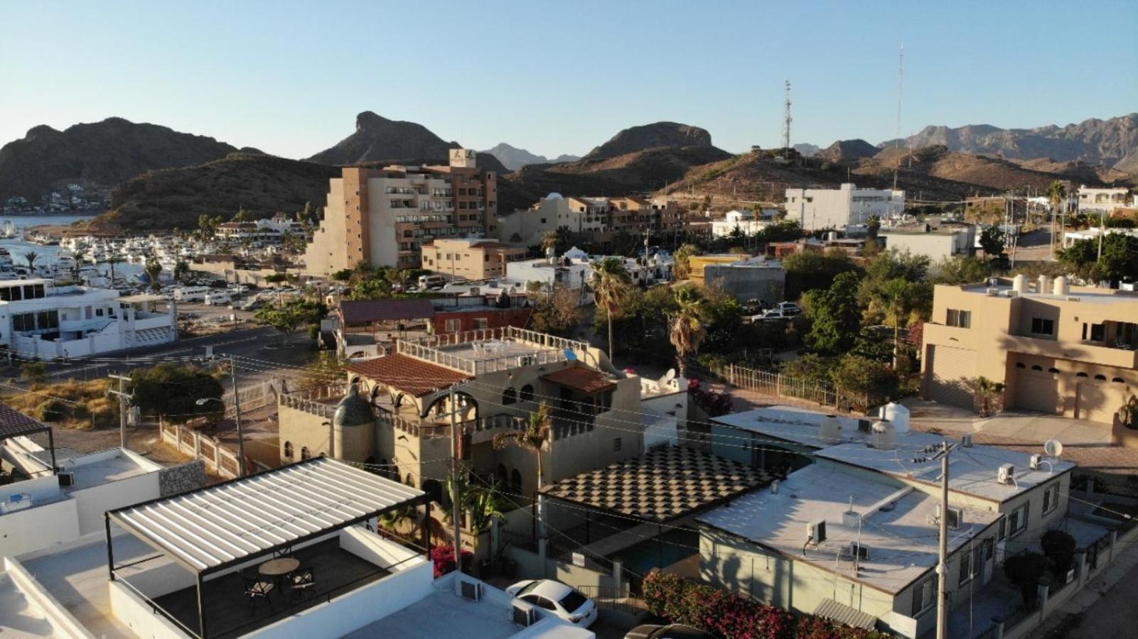 Almejas B Lejlighed San Carlos Nuevo Guaymas Eksteriør billede