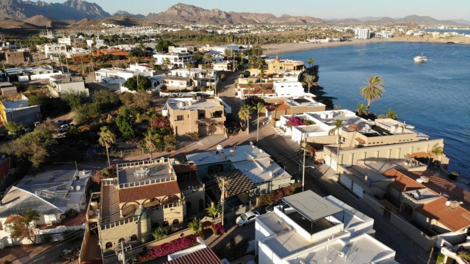Almejas B Lejlighed San Carlos Nuevo Guaymas Eksteriør billede
