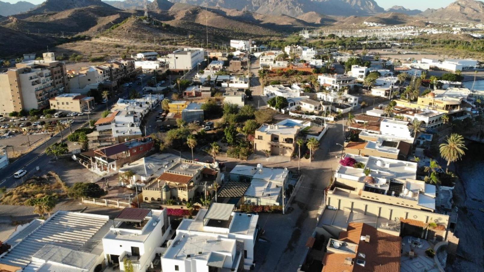 Almejas B Lejlighed San Carlos Nuevo Guaymas Eksteriør billede